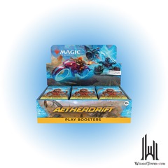 Aetherdrift Play Booster Box